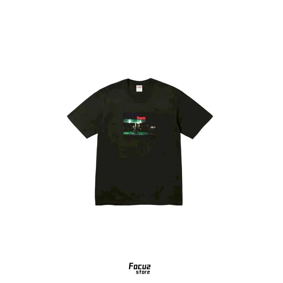 【Focus Store】現貨秒發 Supreme FW23 Hell Tee "Black" 黑色 短袖