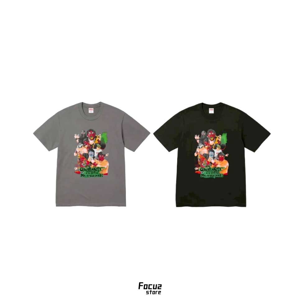 【Focus Store】現貨秒發 Supreme FW23 MUTA Tee 短袖 兩色