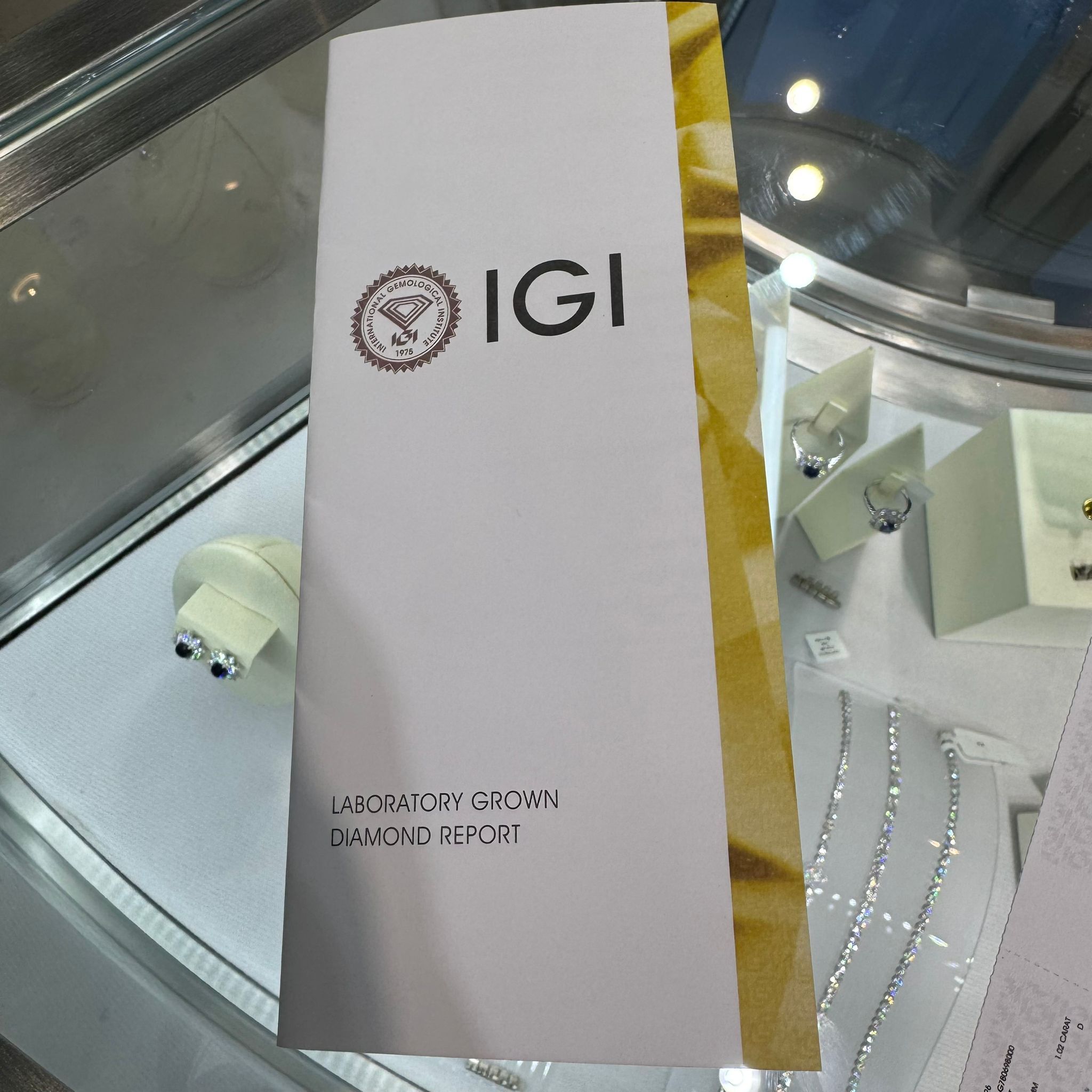 BRA-HHG0502-042 升級IGI證書鑽石(適用於主石1卡或以上的產品,冇主石的碎石商品做唔到證書,慎拍) (A18)