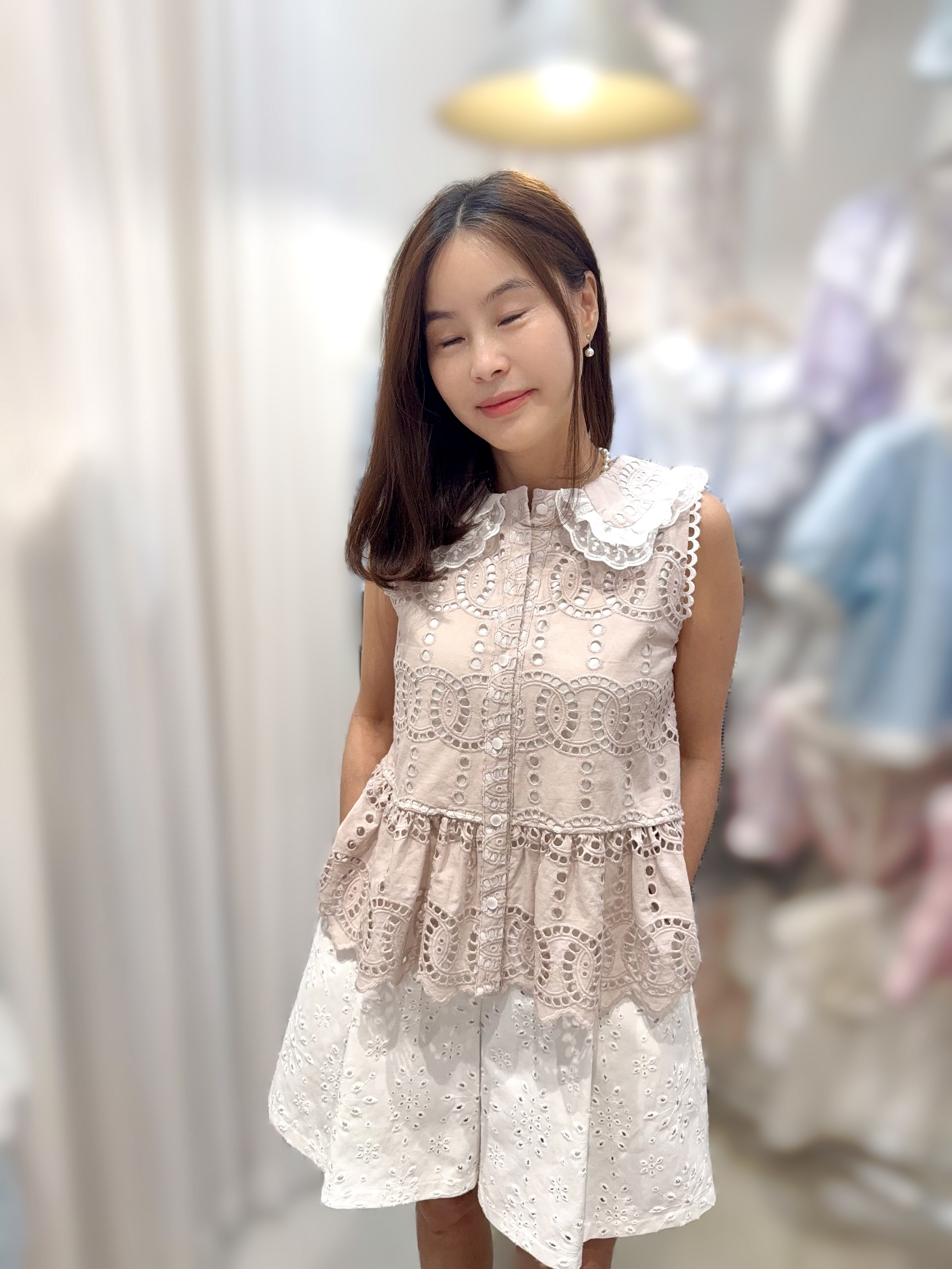 Y151 高質背心 胸38   長23 $549 [一口價] 人氣No:3🥉