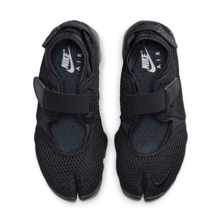 預購┃NIKE W AIR RIFT MESH 網布 洞洞 全黑 忍者鞋