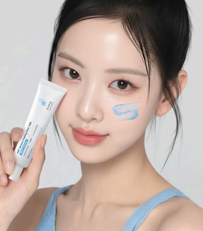 CA260502-D12 -Dr Deep-ABP Mineral Peeling Shot 1500礦物煥膚精華液 30ml(EXP-29.02)
