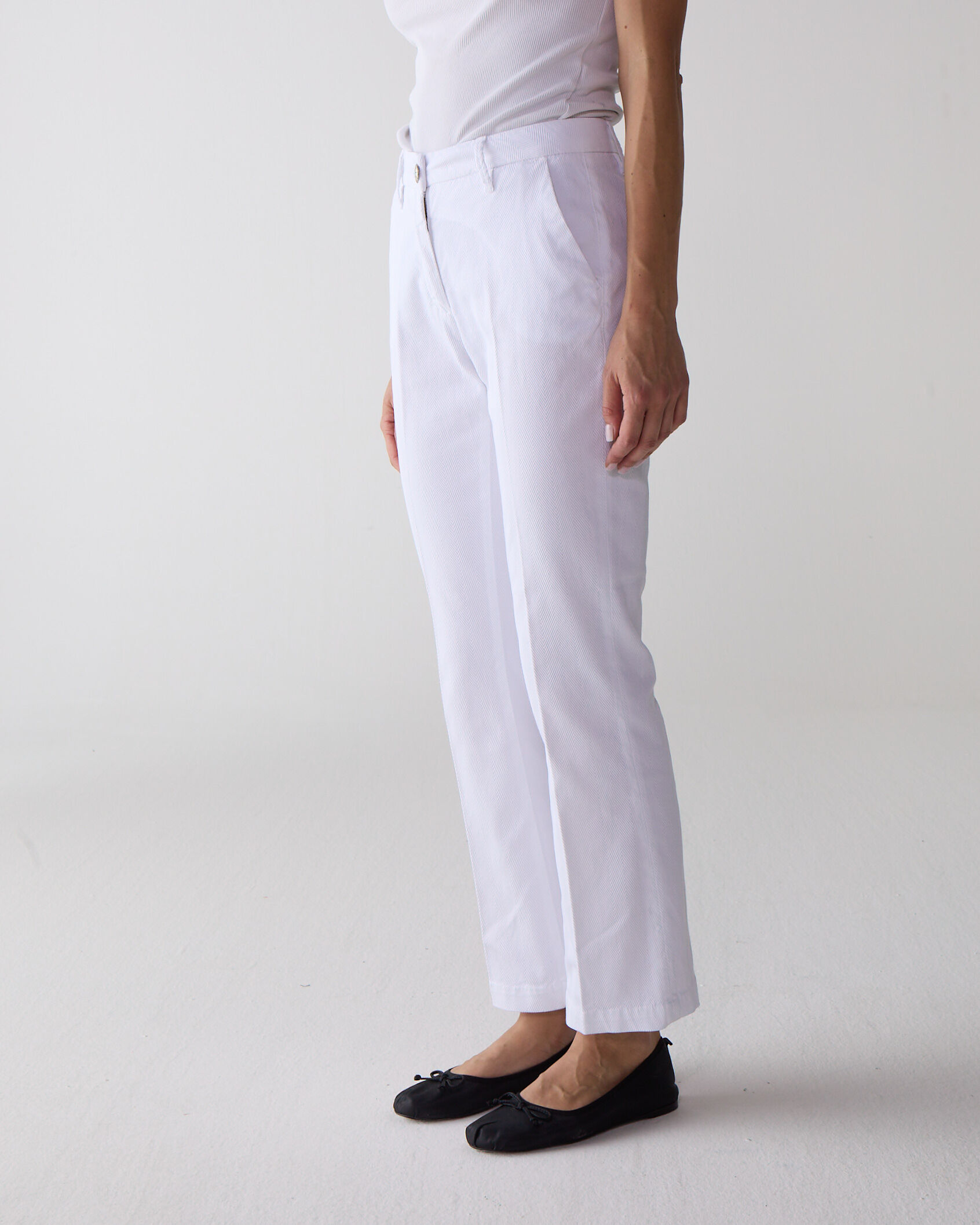 1SJ0503-172 [SHAFT JEANS] 皮諾奇。馬克里懷特 #DP1DD9B9900 (EU)