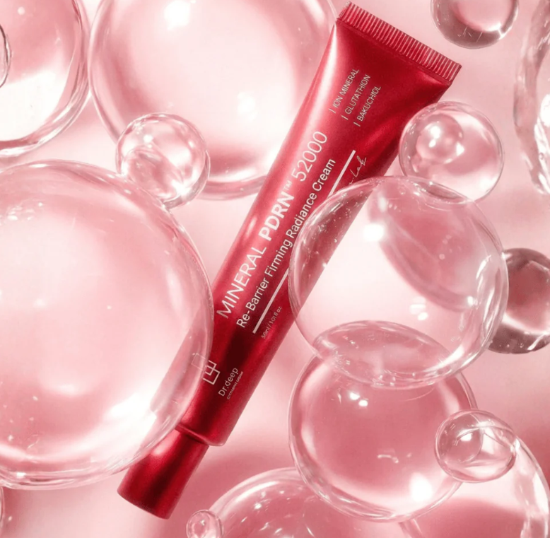 CA260502-D13 -Dr Deep-Mineral PDRN Re-Barrier Firming Radiance CreamPDRN 深泉煥彈霜 30ml(EXP-29.04)
