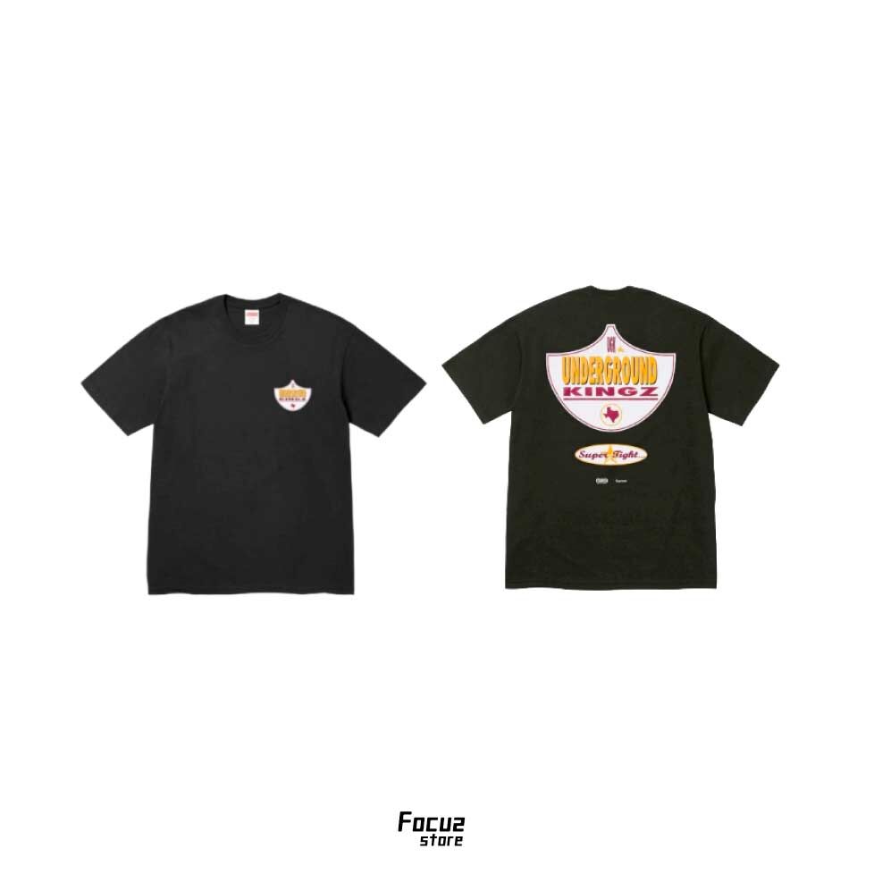【Focus Store】現貨秒發 Supreme SS24 UGK Super Tight Tee "Black" 黑色 短踢