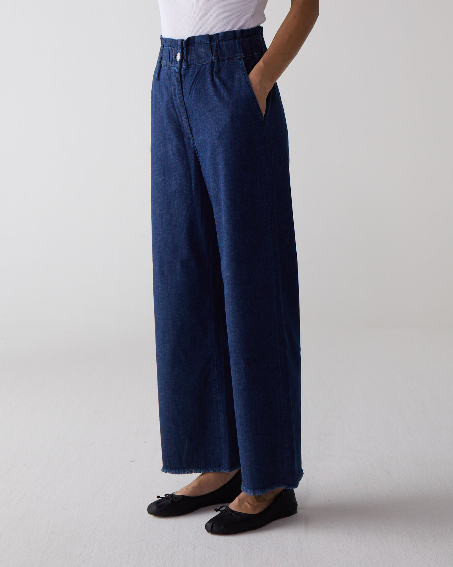 1SJ0503-179 [SHAFT JEANS] 米娜牛仔布 #DP1DH8D3024 (EU)