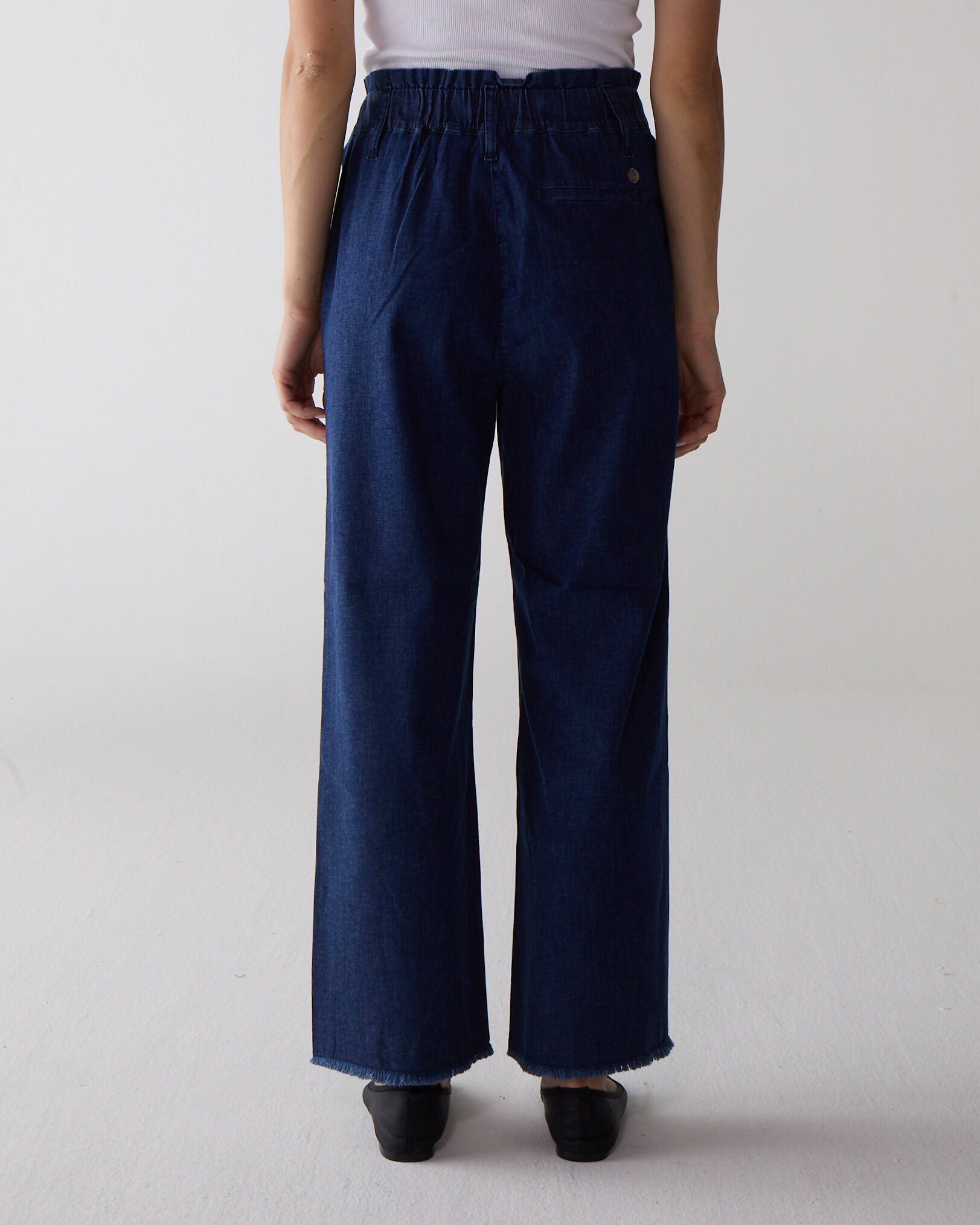 1SJ0503-179 [SHAFT JEANS] 米娜牛仔布 #DP1DH8D3024 (EU)