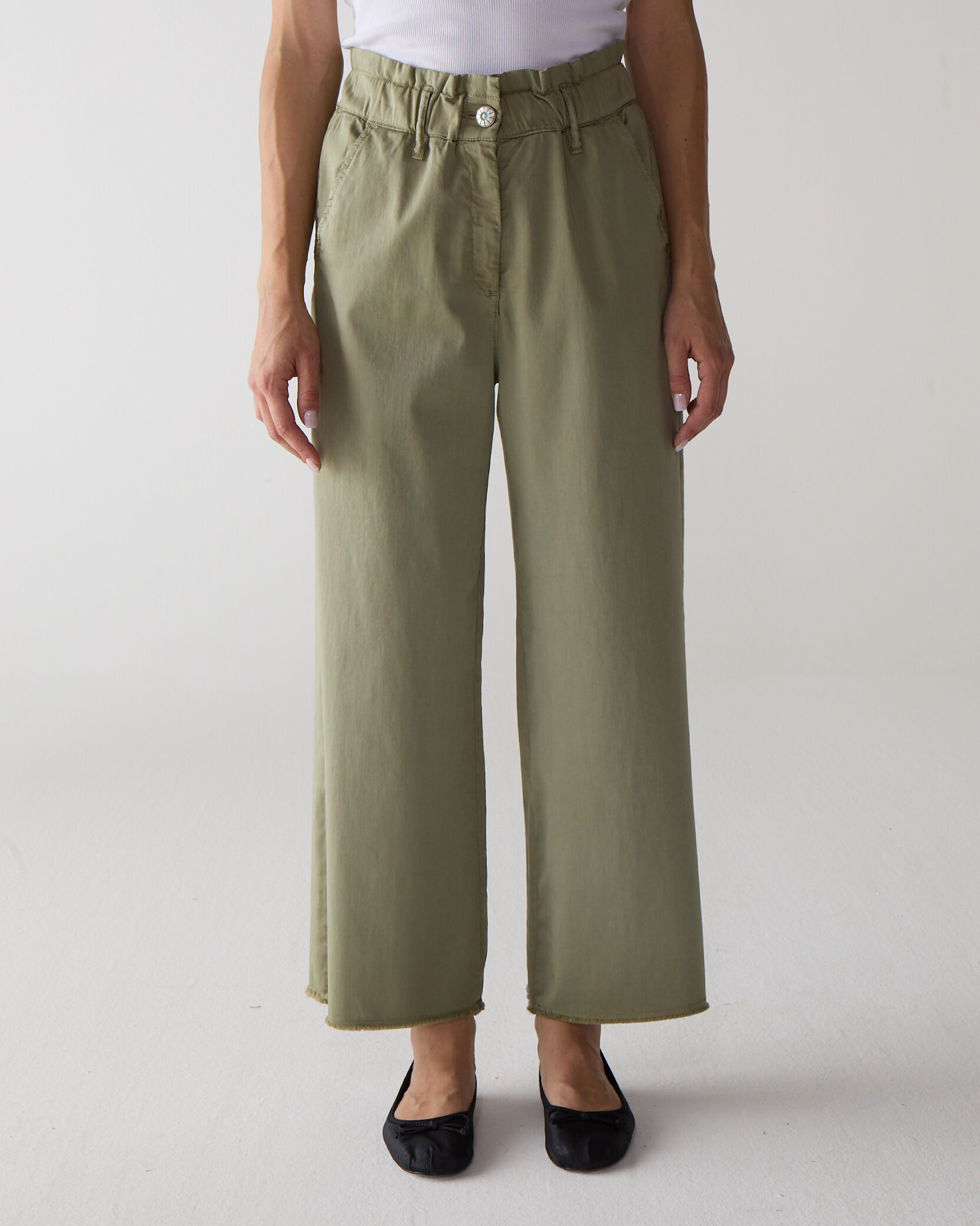 1SJ0503-182 [SHAFT JEANS] 米納軍事 #DP1DH8T4500 (EU)