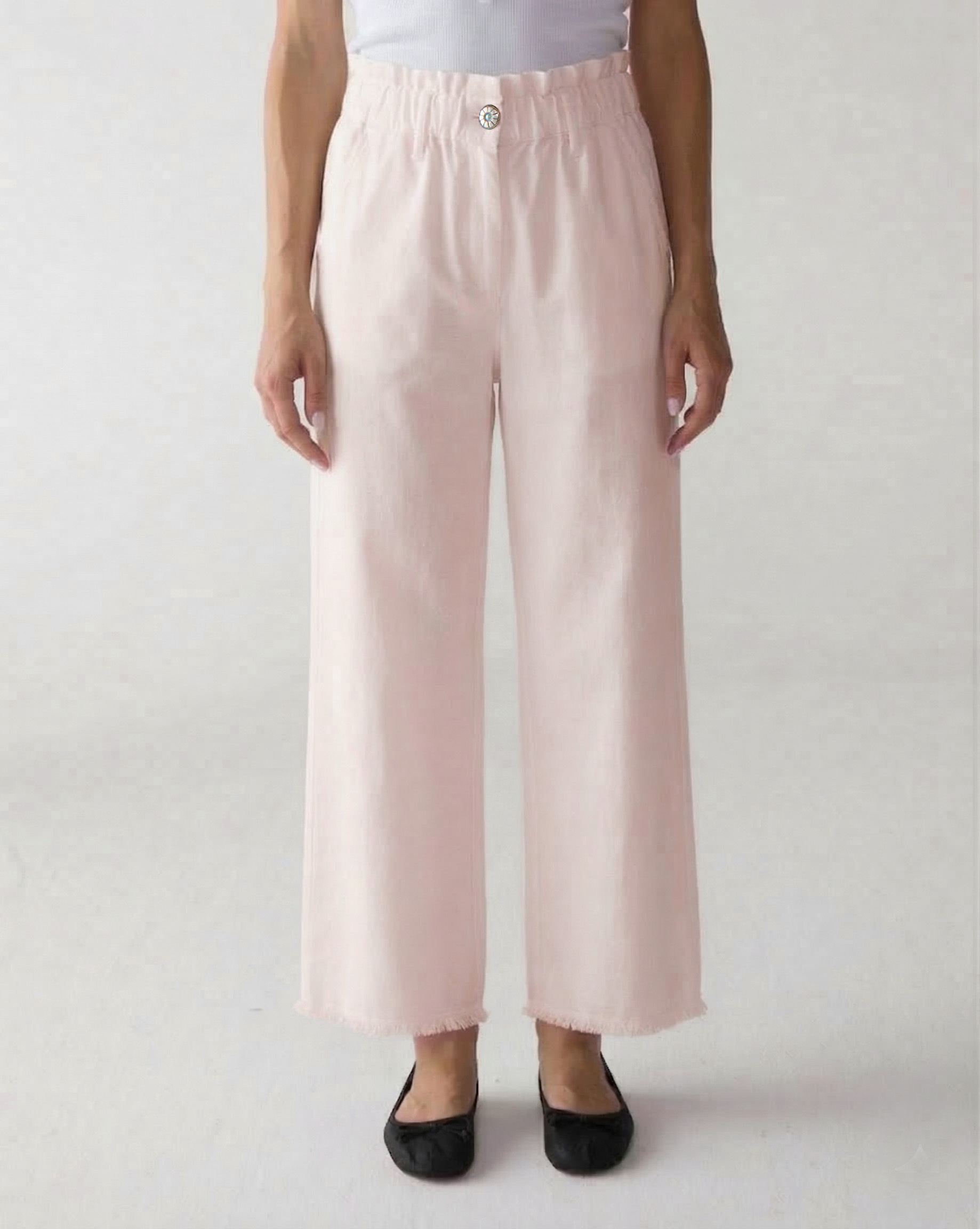 1SJ0503-183 [SHAFT JEANS] 米娜·里索 #DP1DH8T4500 (EU)