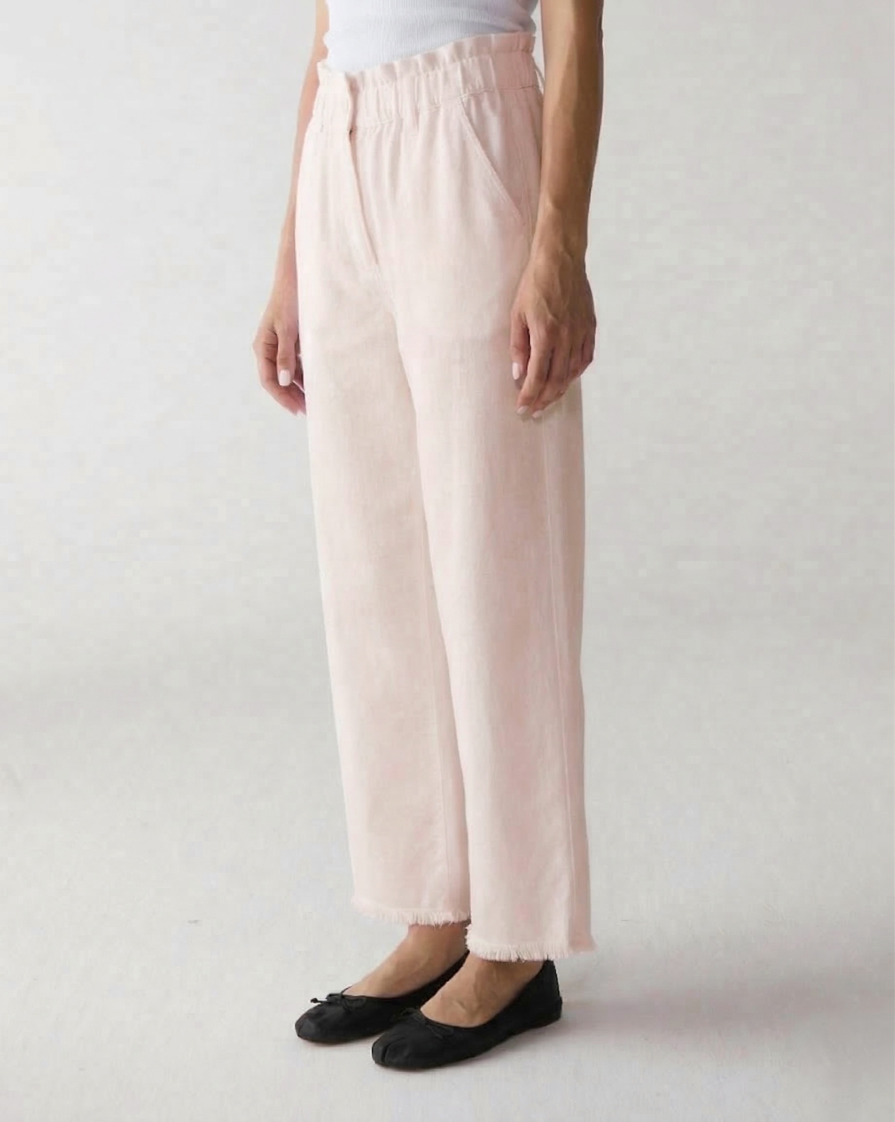 1SJ0503-183 [SHAFT JEANS] 米娜·里索 #DP1DH8T4500 (EU)