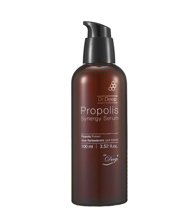 CA260502-D17 -Dr Deep-Propolis Synergy Serum SC-7蜂膠增效精華 100ml(EXP-28.08)