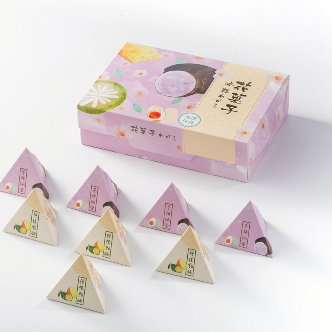 (團購)花菓子冰粽(06/04到貨)