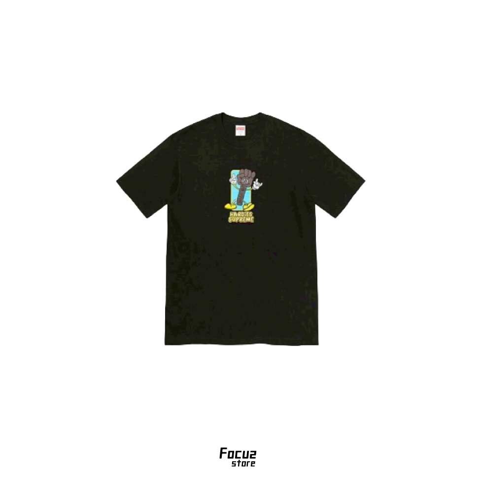 【Focus Store】現貨秒發 Supreme SS23 Hardies Bolt Tee "Black" 黑色 短袖