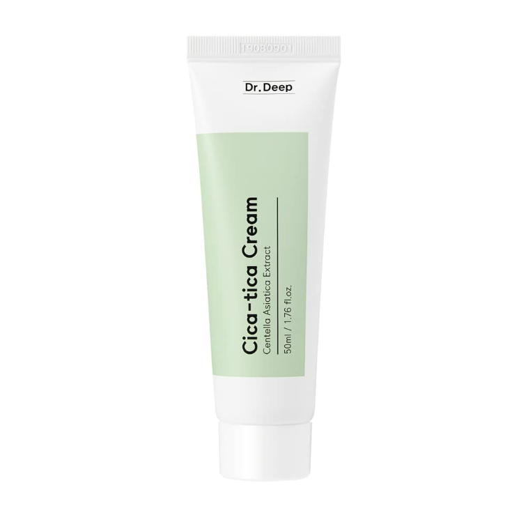 CA260502-D18 -Dr Deep-Cica-tica Cream SC-8CICA面霜 50g(EXP-27.09)