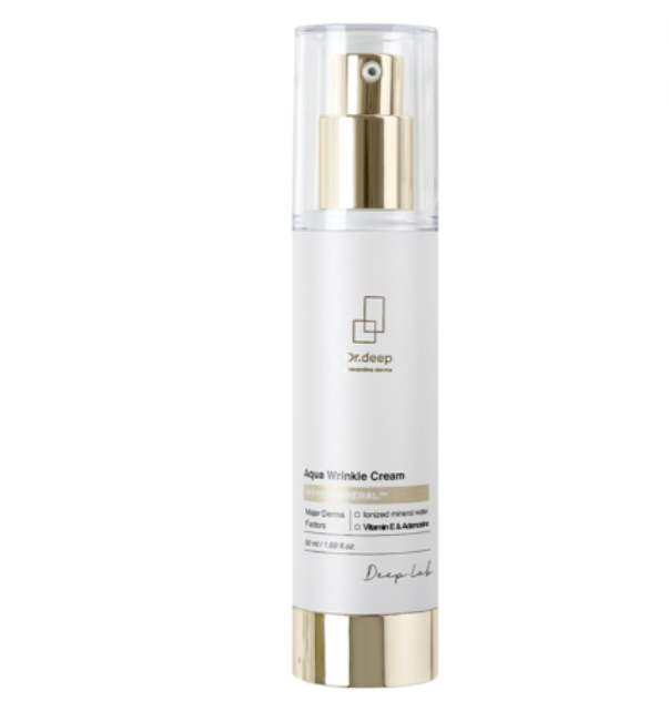 CA260502-D7 -Dr Deep-新版水潤除皺霜 50ml(EXP-28.06)