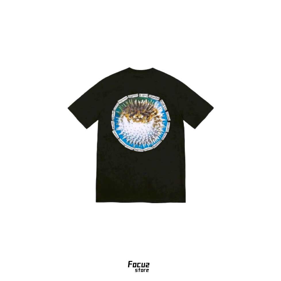 【Focus Store】現貨秒發 Supreme SS23 Blowfish Tee "Black" 黑色 短袖
