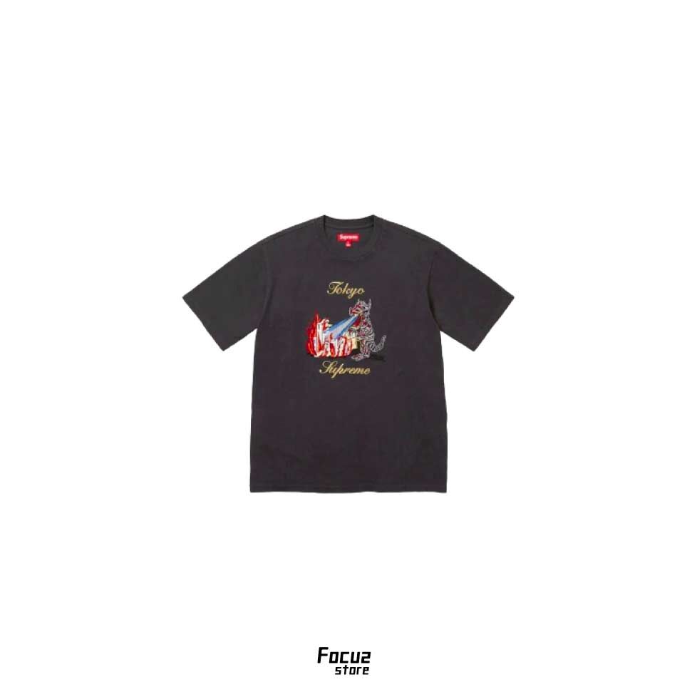 【Focus Store】現貨秒發 Supreme SS26 Monster Tee "Black" 黑色 短袖