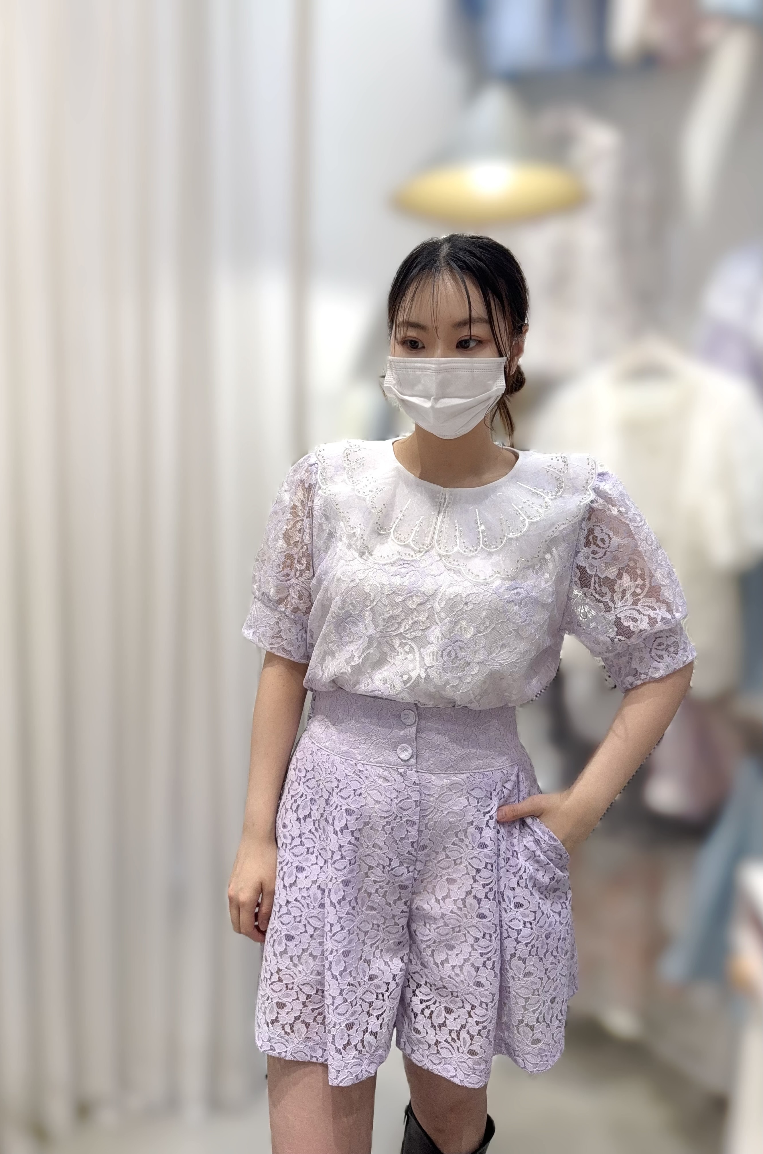 Y156 胸42-50 長24 $499[一口價]