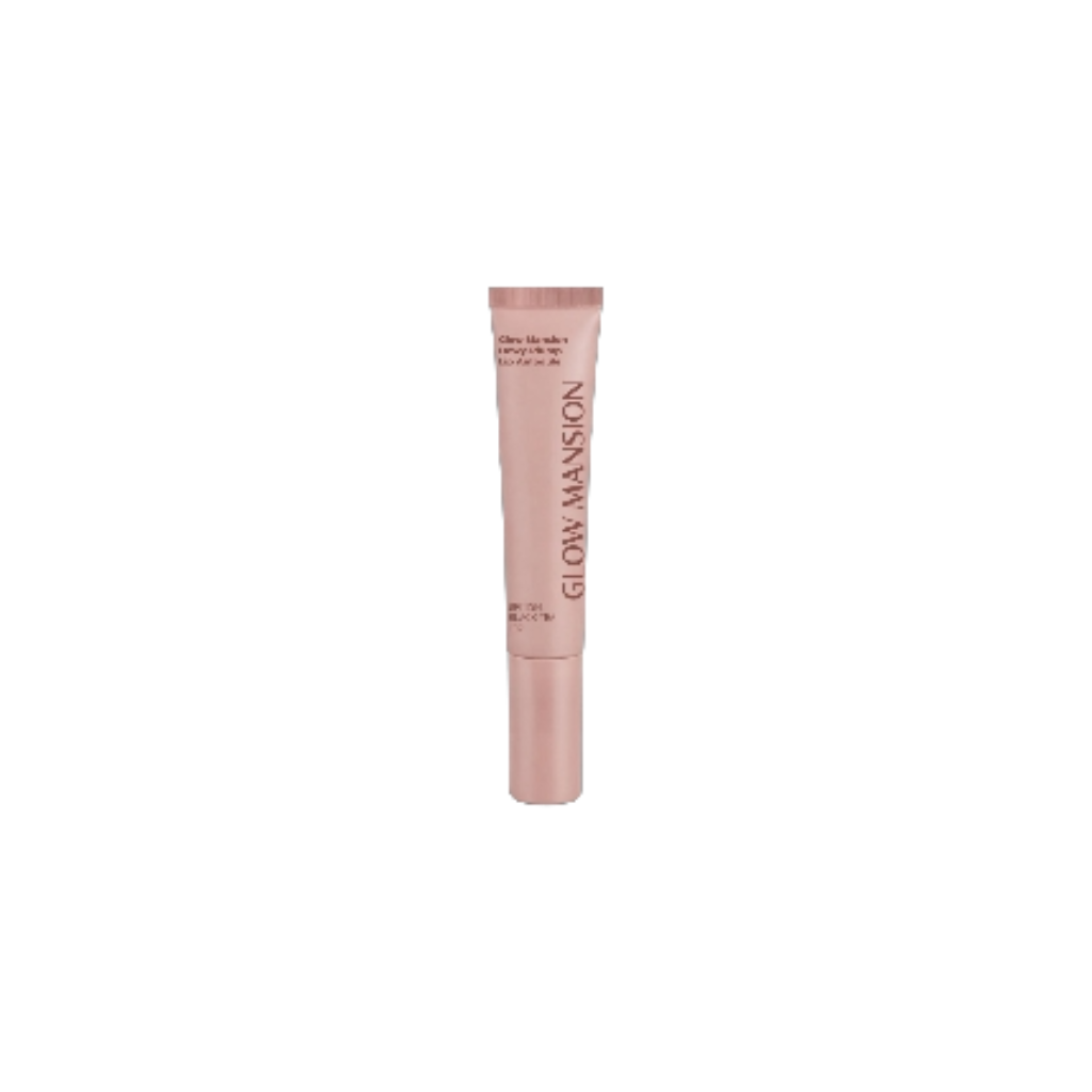KOR-LLG0503-016 Glow Mansion Dewy Plump Lip Ampoule 102 Just Peachy 10ml (B6)
