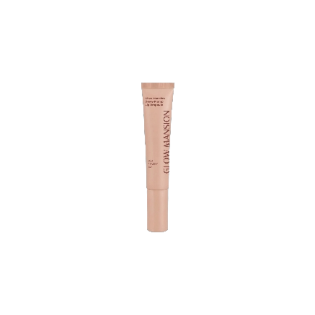 KOR-LLG0503-017 Glow Mansion Dewy Plump Lip Ampoule 103 British Black Tea 10ml (B7)