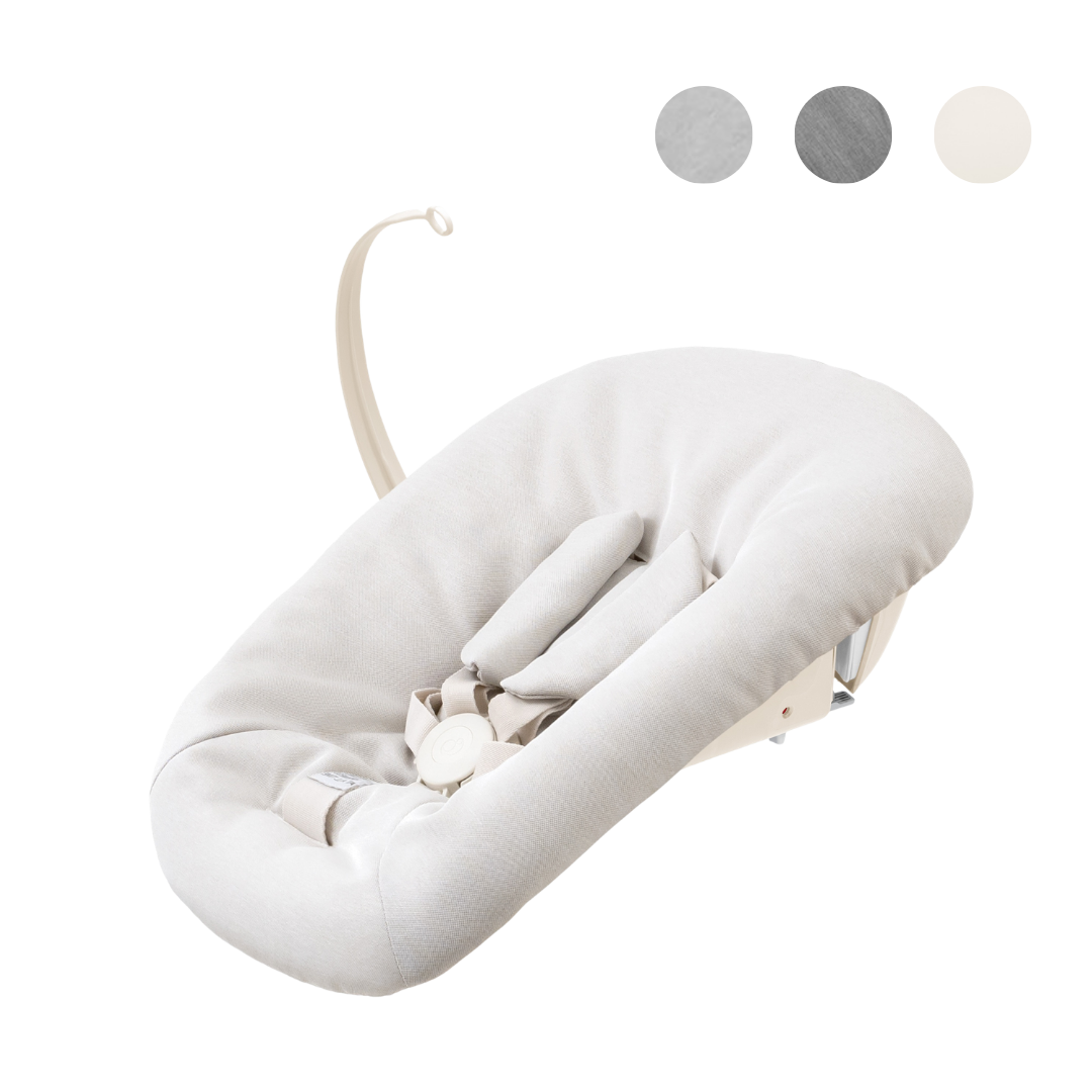 TRIPP TRAPP® NEWBORN SET WITH TOY HANGER （Grey）