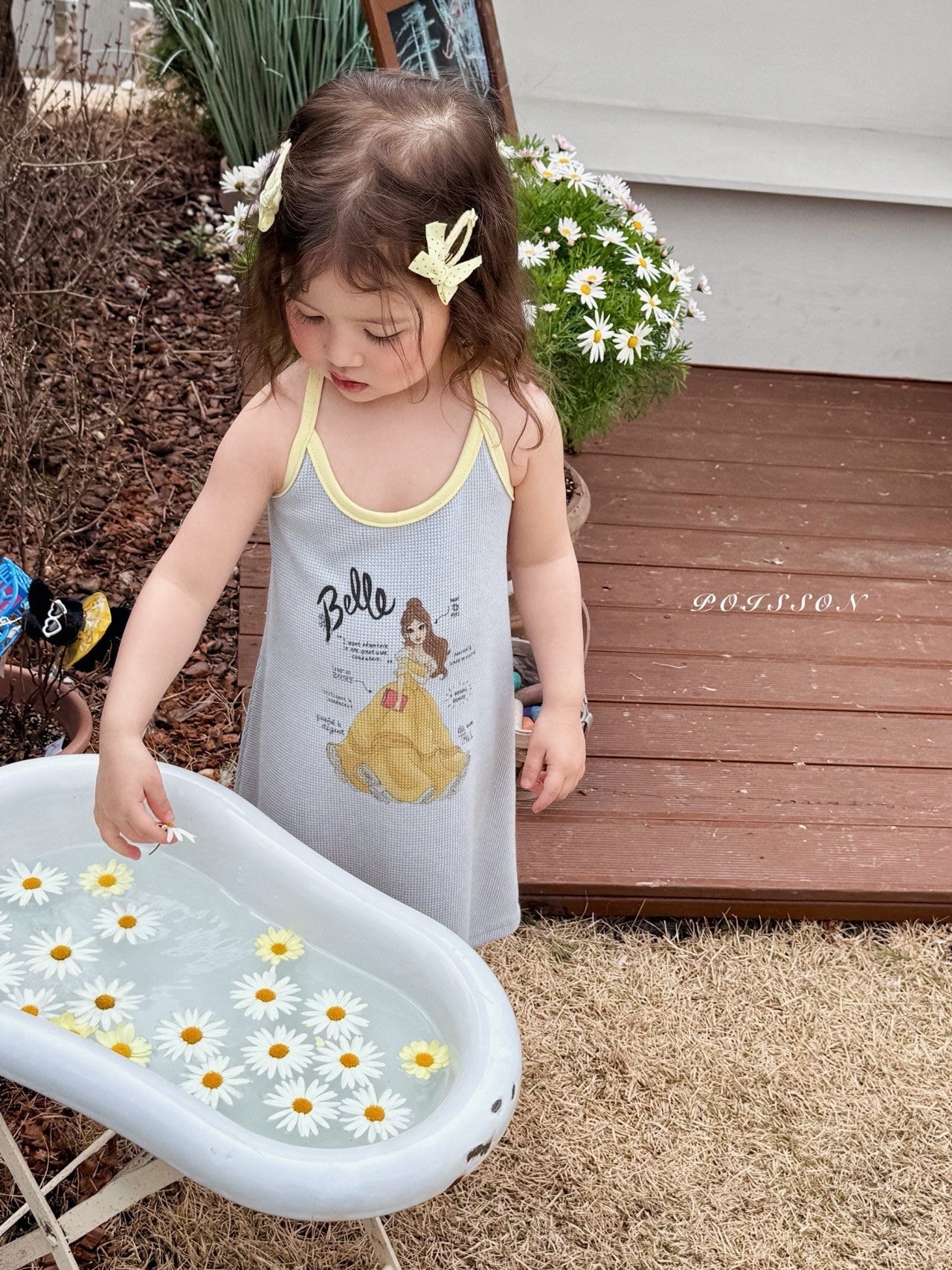 Poisson Princess Dress