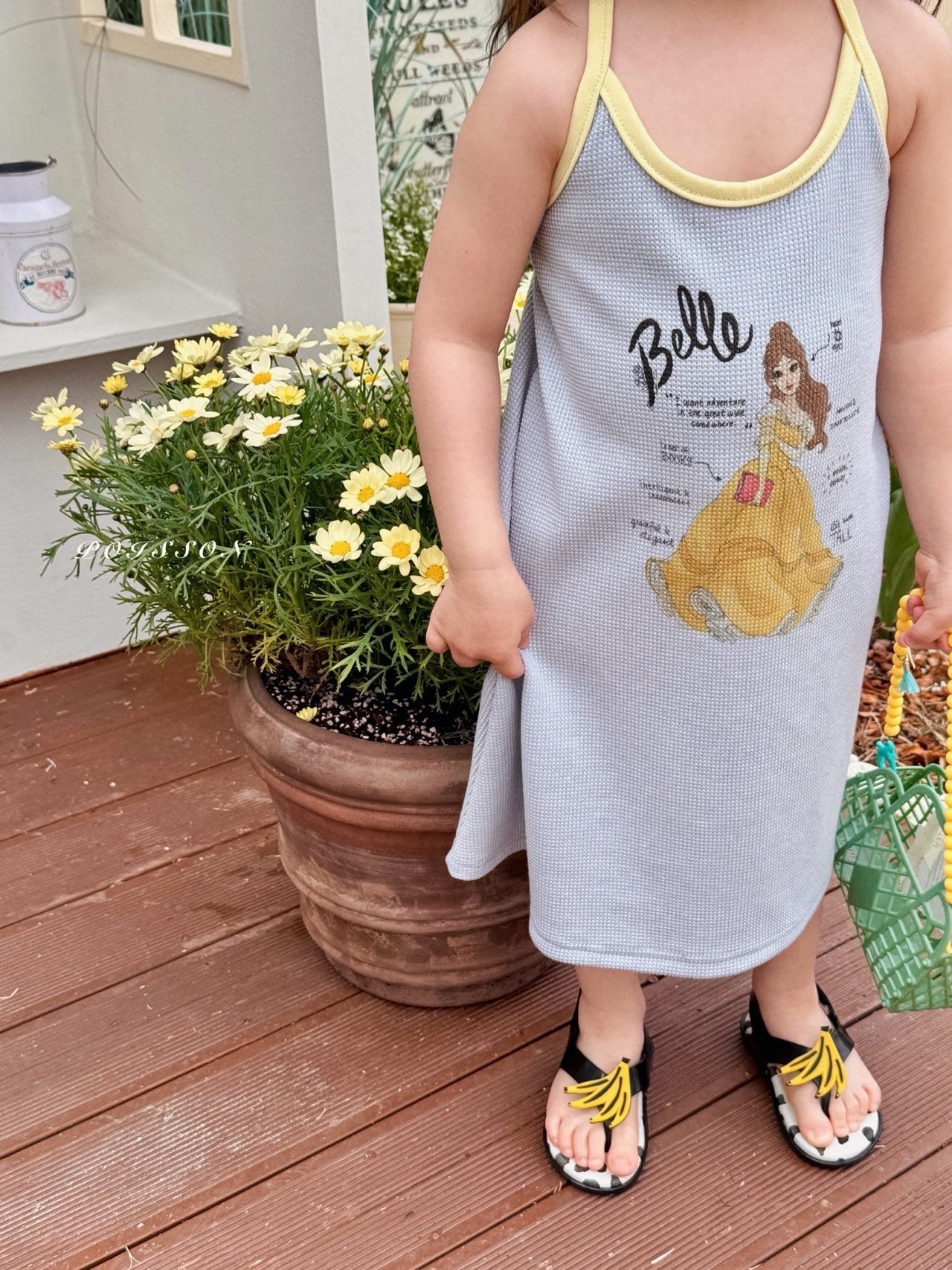 Poisson Princess Dress