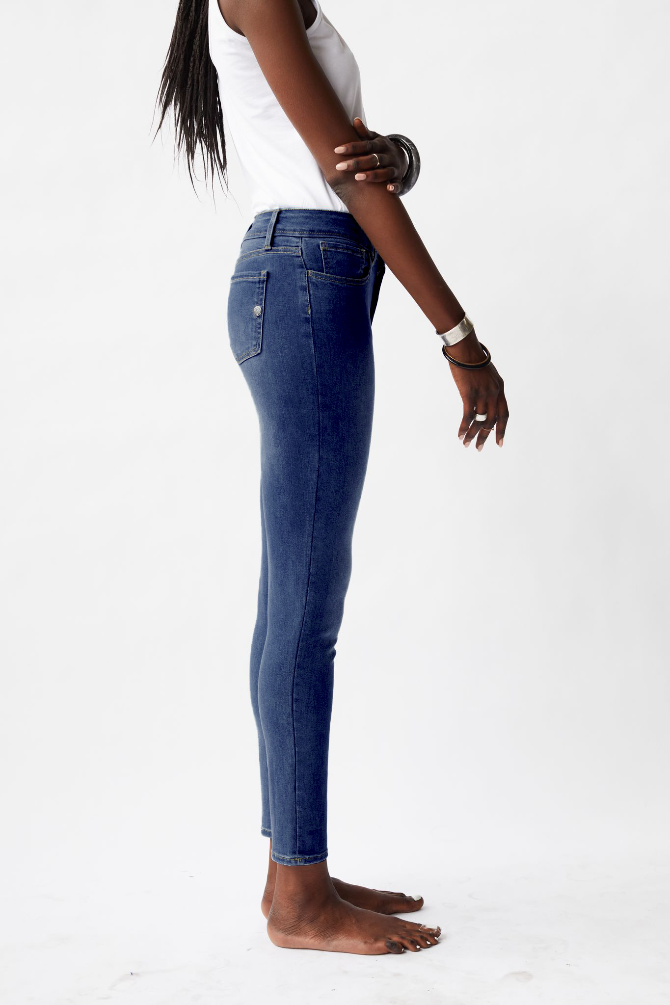 1SJ0503-198 [SHAFT JEANS] 米婭·多莉牛仔布 #DI1DQ5D5205 (EU)
