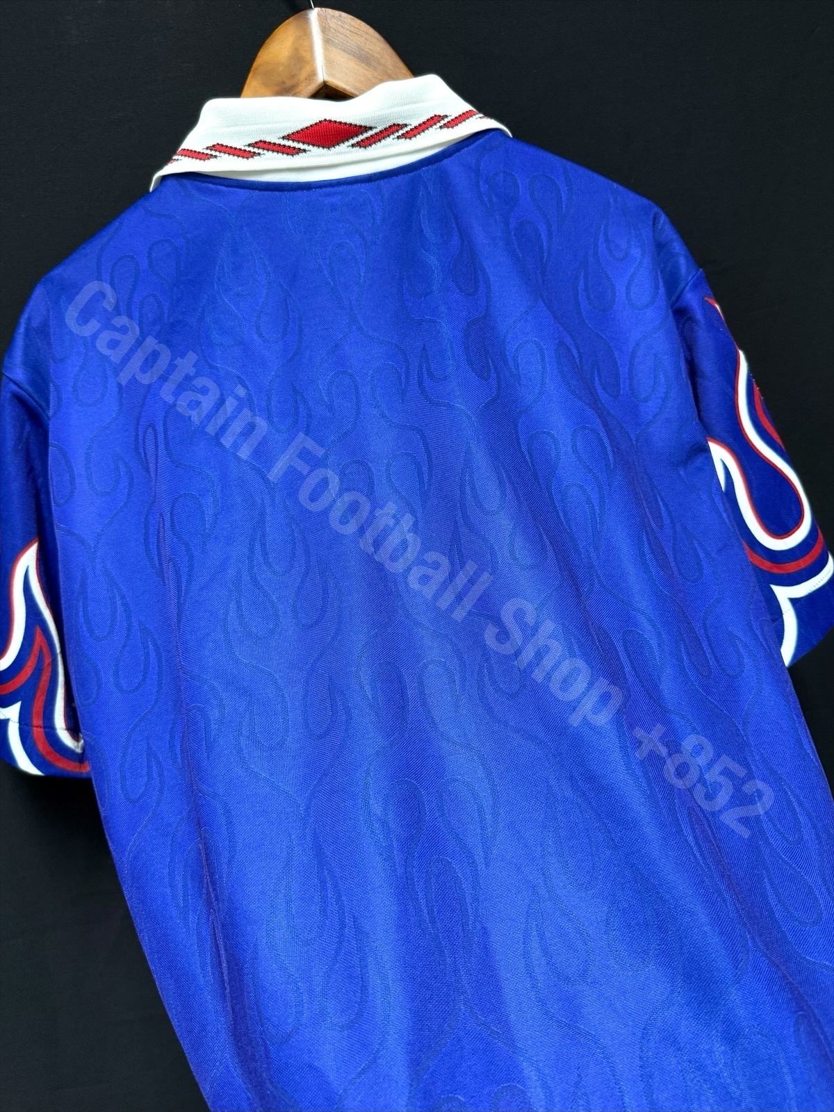 Japan 1996 AFC Asian Cup Puma Home Shirt Japan 1996 AFC Asian Cup Puma Home Shirt