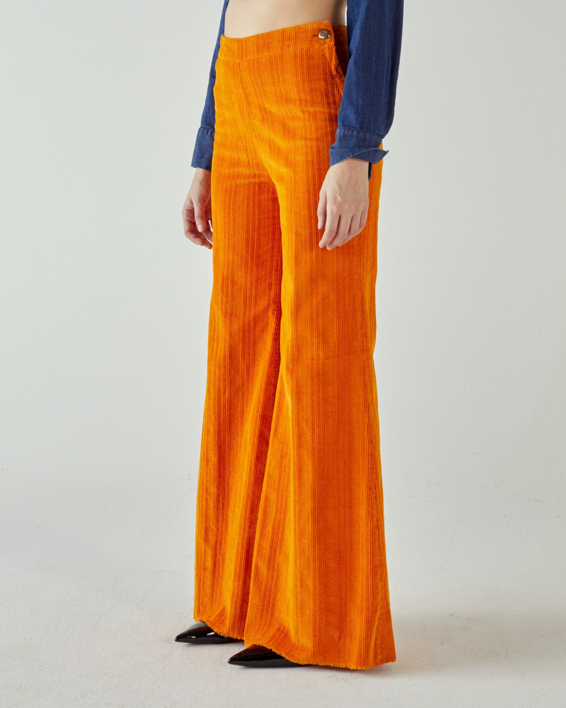 1SJ0503-043 [SHAFT JEANS] 米莉·橘子 #CI1D30B7200 (EU)