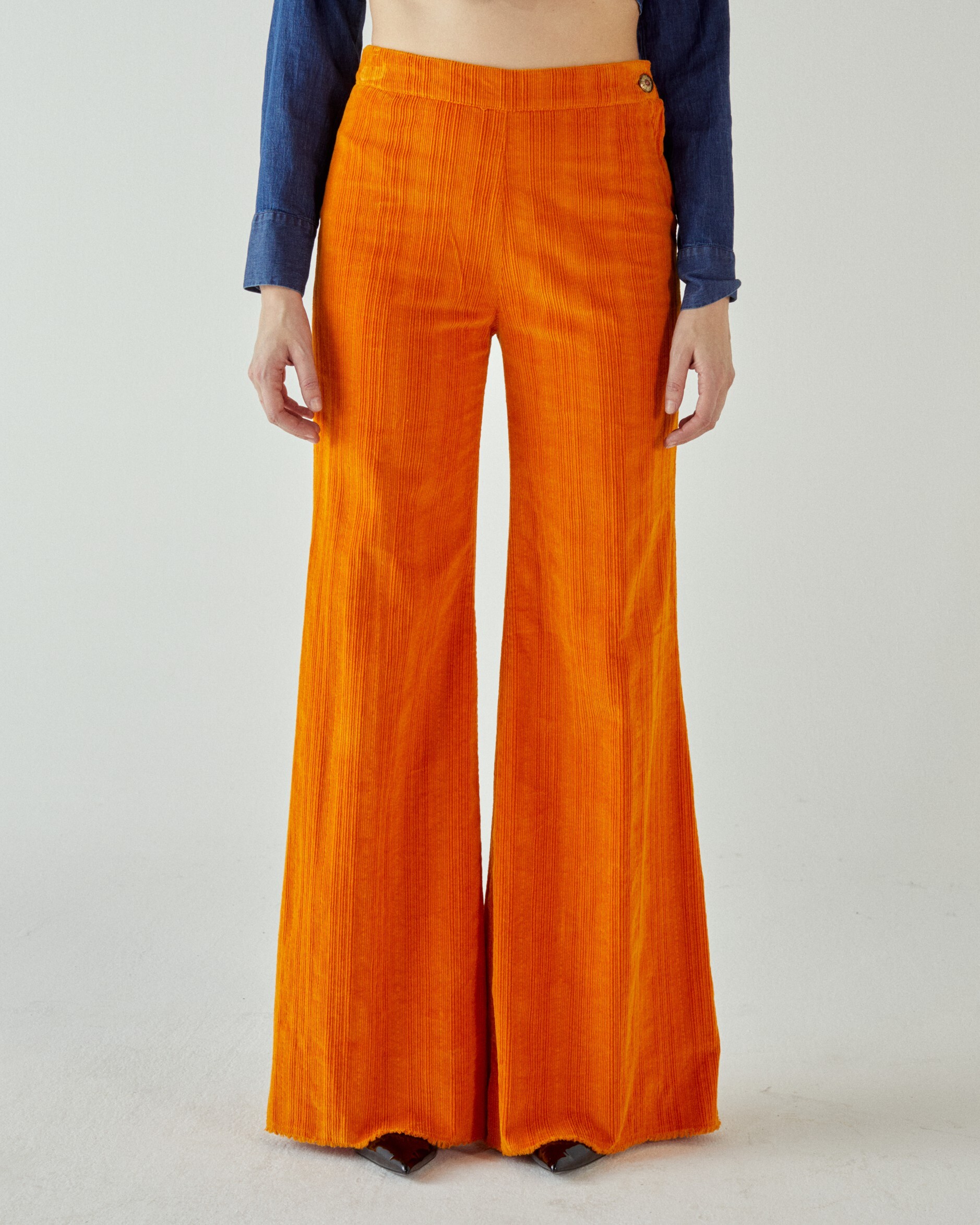 1SJ0503-043 [SHAFT JEANS] 米莉·橘子 #CI1D30B7200 (EU)