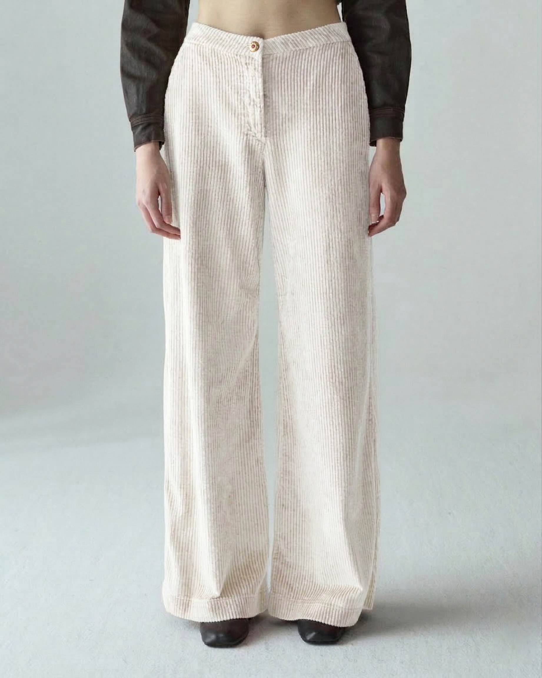 1SJ0503-095 [SHAFT JEANS] 弗萊爾·莫羅 #DI1D34T6700 (EU)
