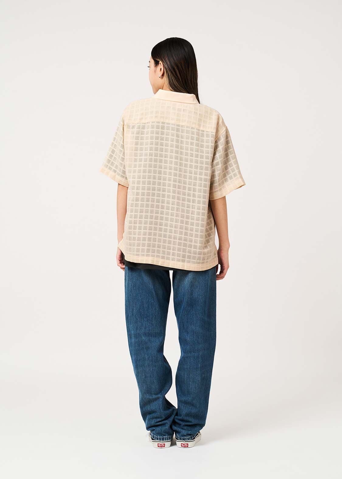 日本預訂 graniph GH Rolling Panda's Donuts | Summer Shirt
