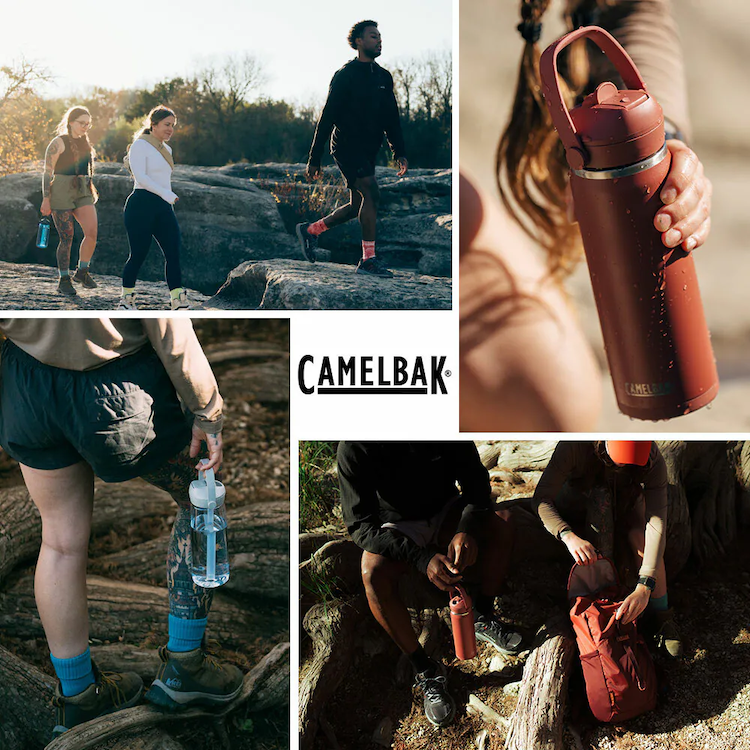 CAMELBAK Banner