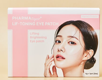 CA260502-D37--Pharmatique Eye Patch （Lif-Toning 眼膜貼）(EXP-2029.3)