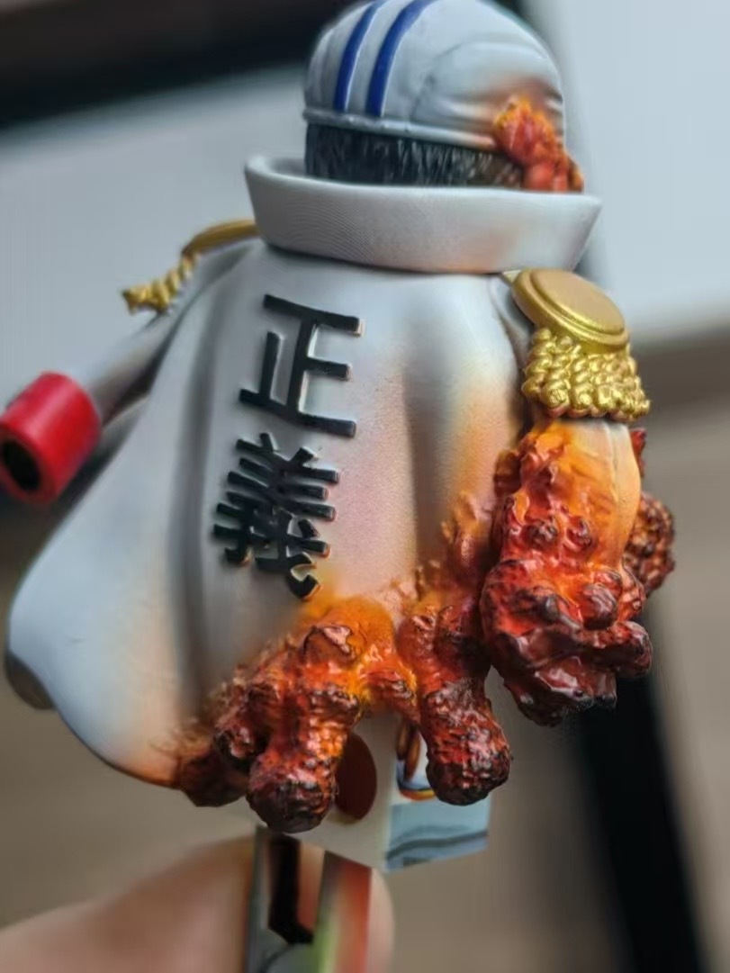 【預訂】【New world Brick】赤犬