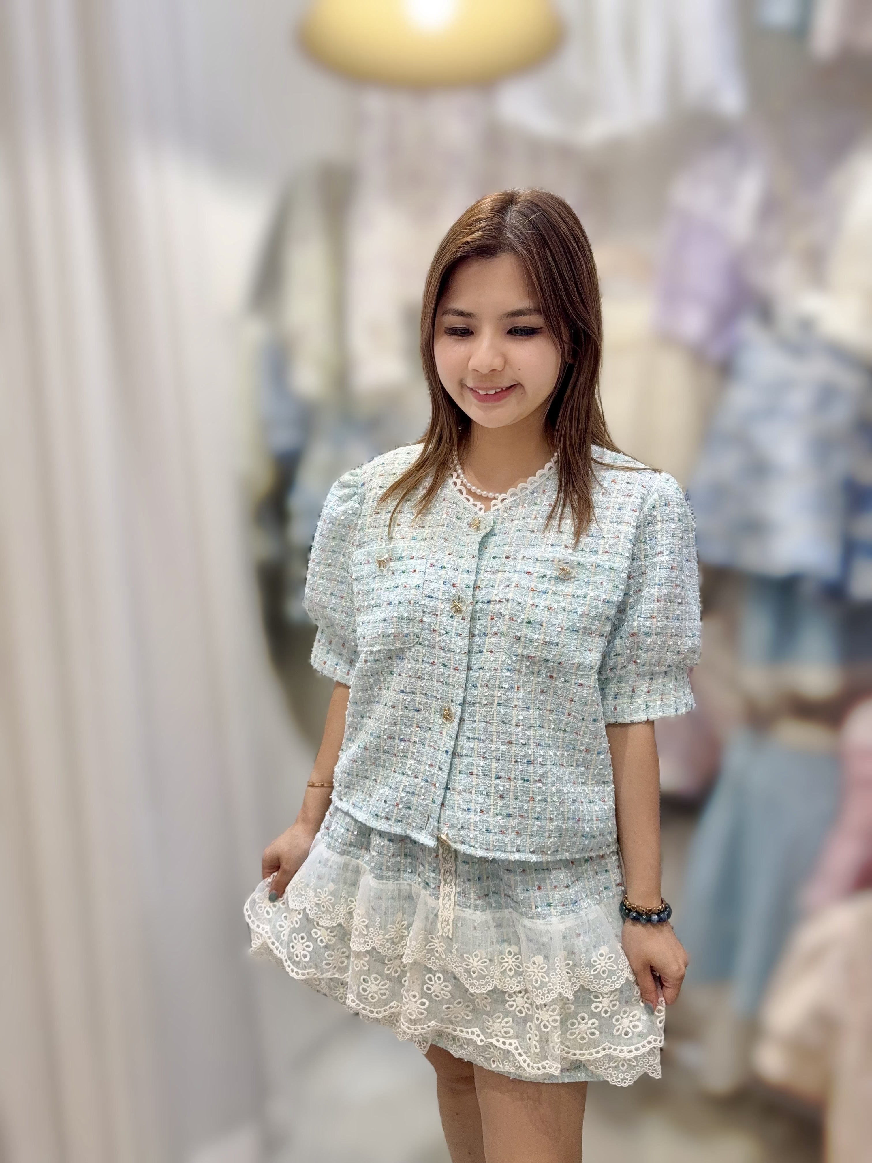 Y180 胸42 長19.5 $539 [一口價]