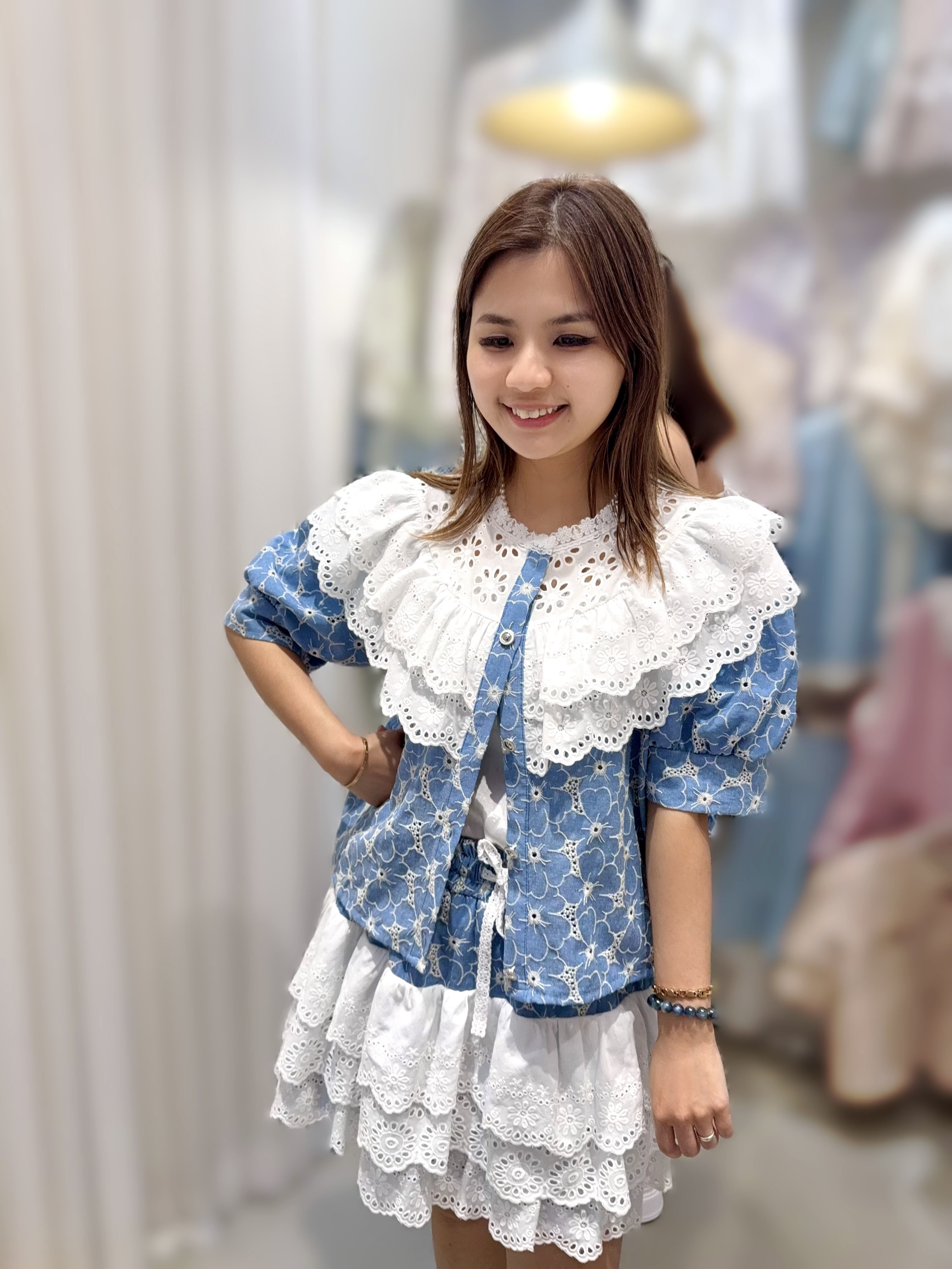 Y163 胸40 長21 $569 [一口價]