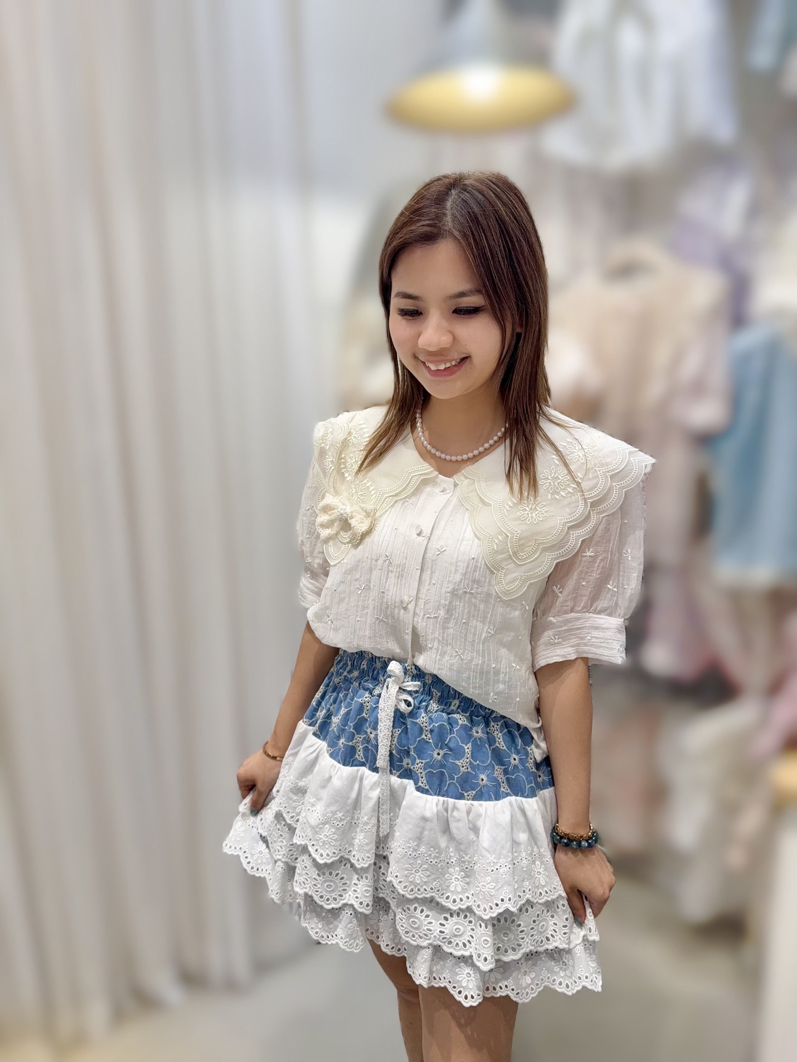 Y165 胸42-46 長18 $519 [一口價]