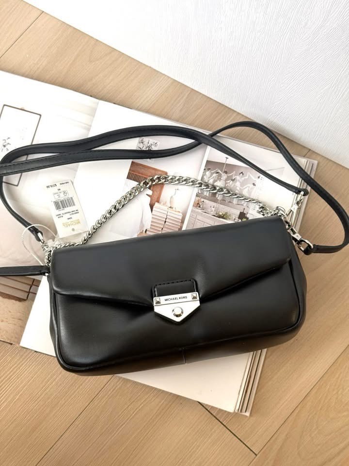 【美國連線】MICHAEL KORS MK 羊皮三用包 2色 MKWJODWJ