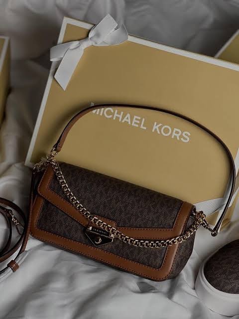 【美國連線】MICHAEL KORS MK 羊皮三用包 2色 MKWJODWJ
