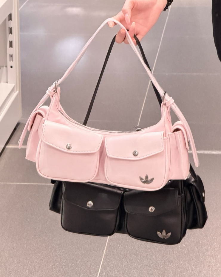【預訂】 ADIDAS CLASSIC SPORT SHOULDER BAG 機車包
