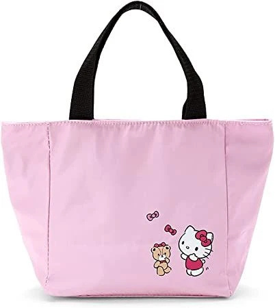 日版Sanrio 保冷飯袋