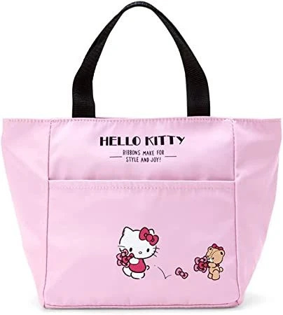 日版Sanrio 保冷飯袋