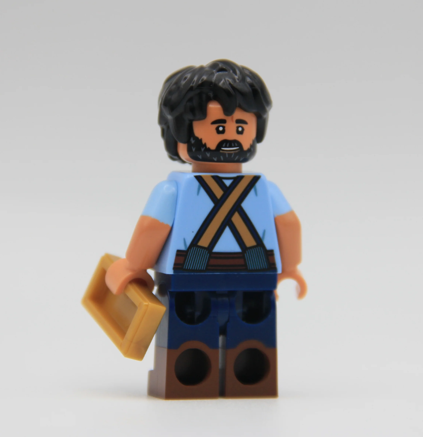 【Rais Customs】黃銅兄弟