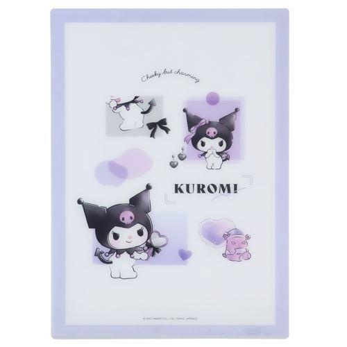 日本製 Sanrio Kuromi My Melody 少女系底敷