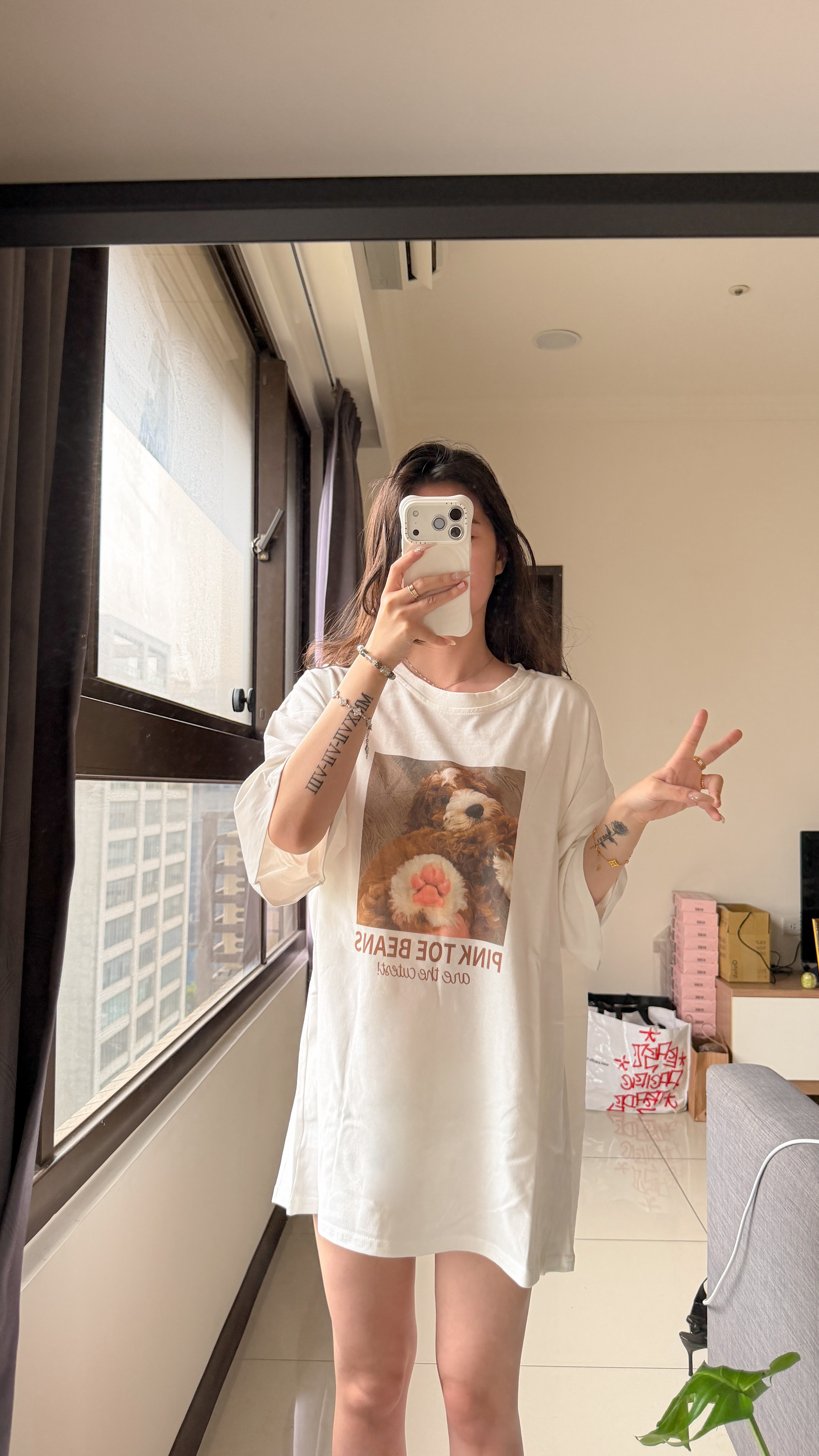 馬爾泰迪棉T🐶