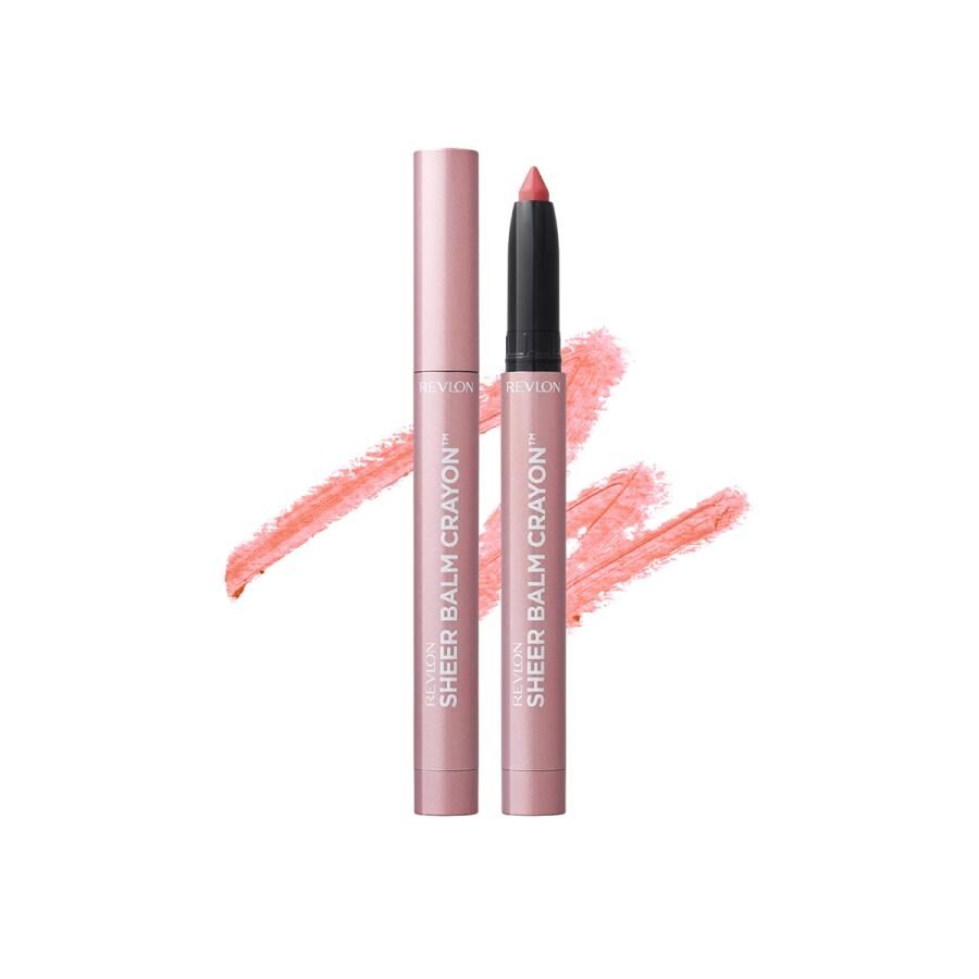 JP Revlon 持久空氣感柔霧唇膏筆 001 Shell Pink 3887