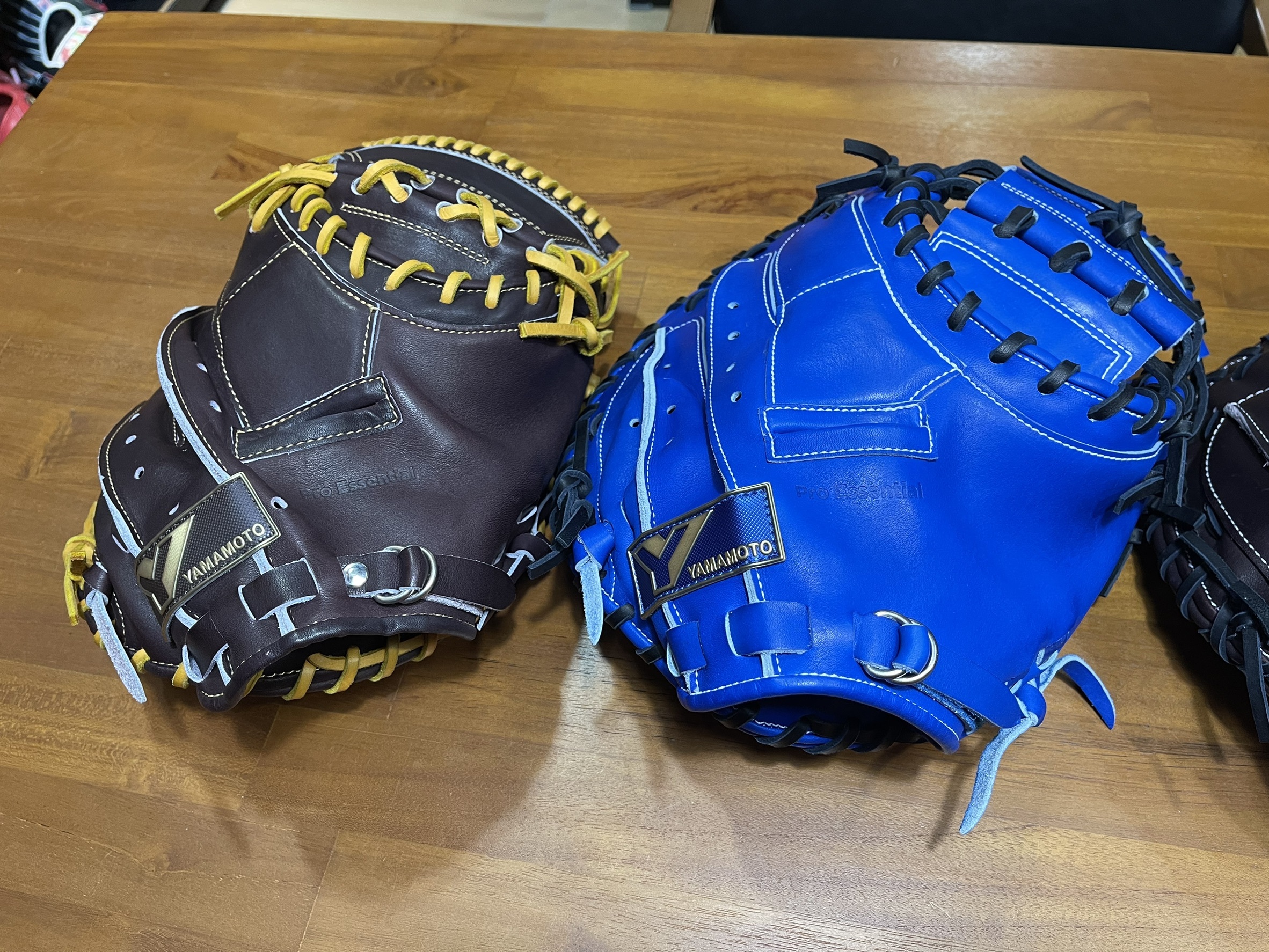 新品到貨】2026.05 日本製YGS (YAMAMOTO GLOVE STUDIO) Pro Essen