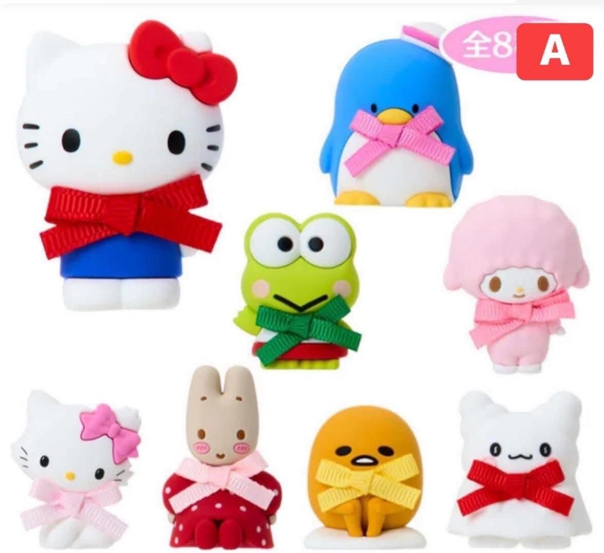 Sanrio 扣針 （盲盒）